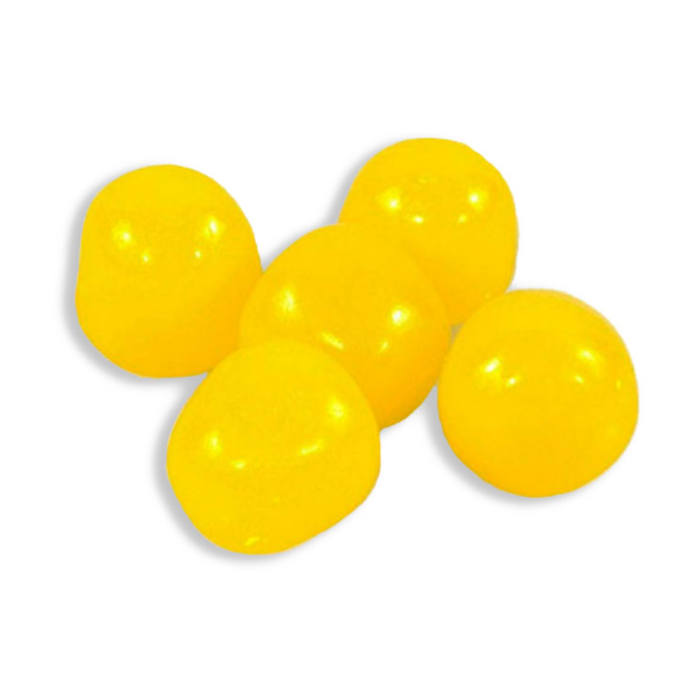 FRUIT SOURS BULK - LEMON 5 LBS