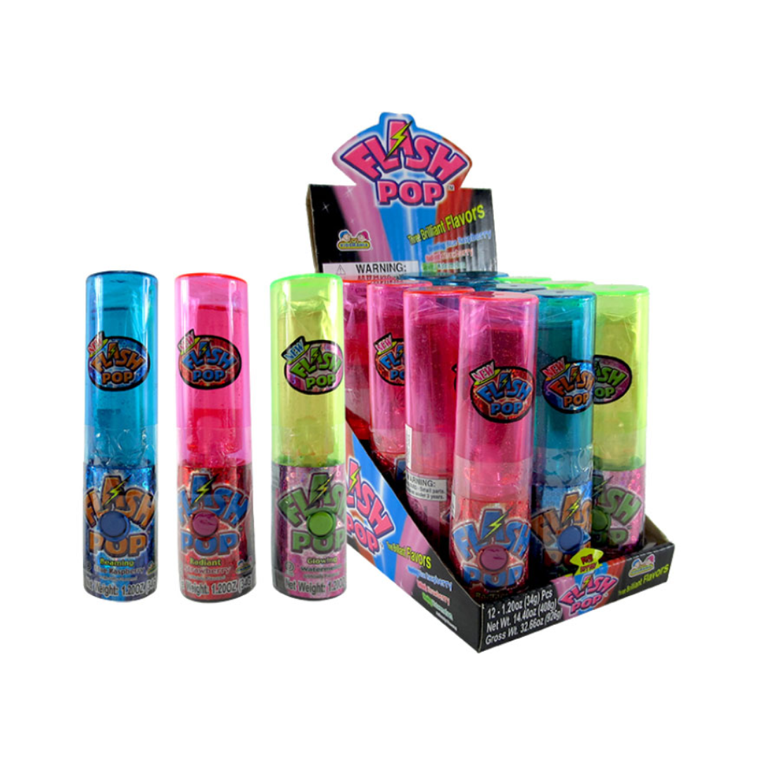 KIDSMANIA FLASH POP 12/1.2OZ