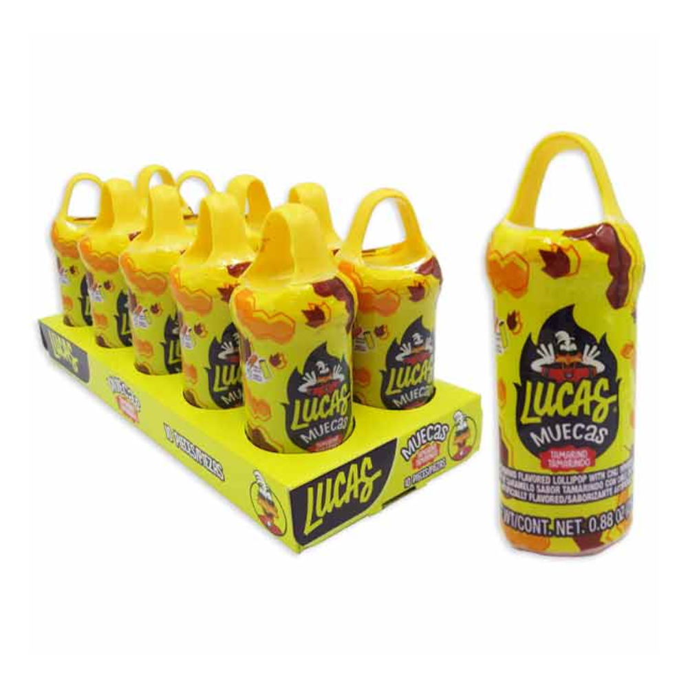 LUCAS MUECAS TAMARIND 10/.88OZ