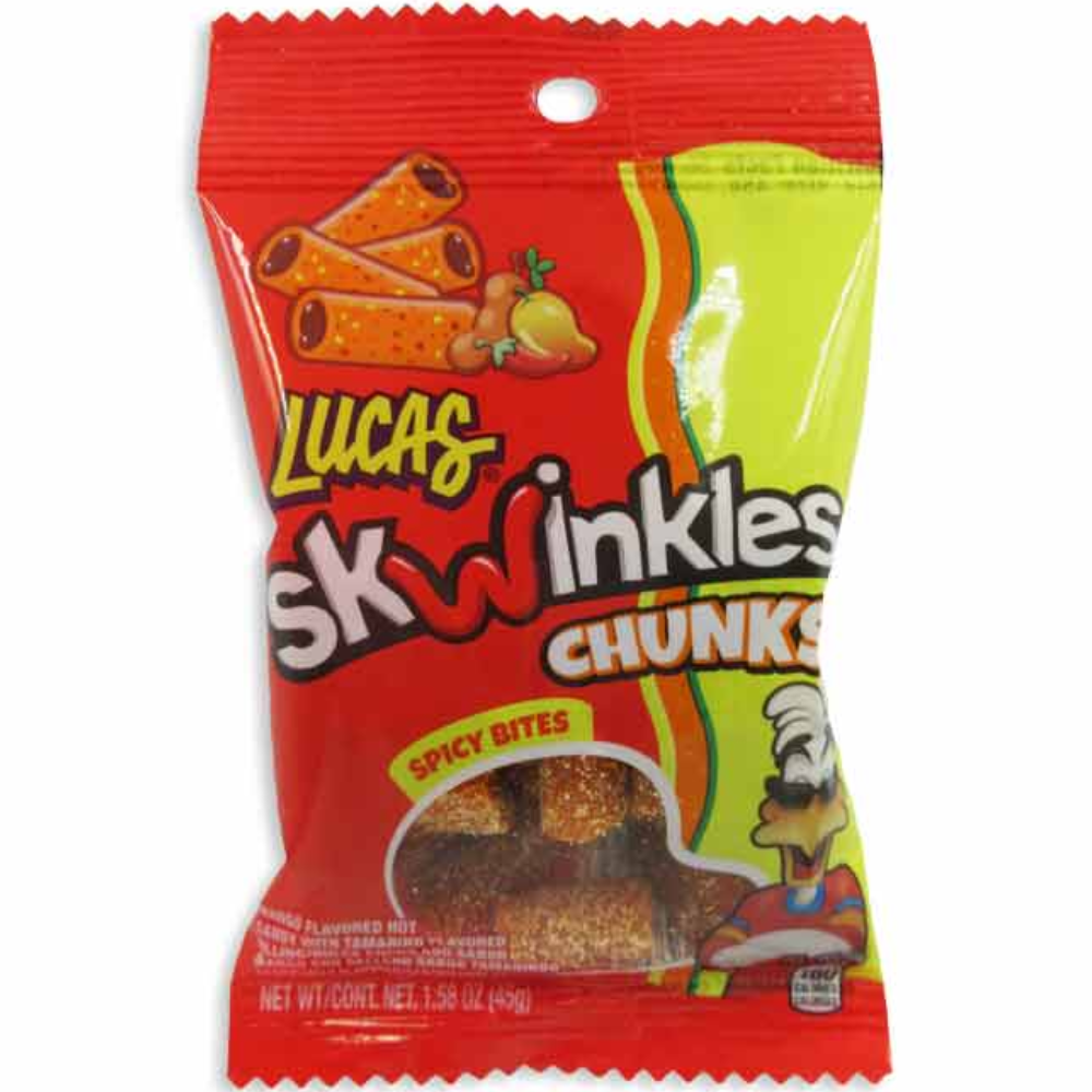 LUCAS SKWINKLES CHUNKS 6/1.59OZ
