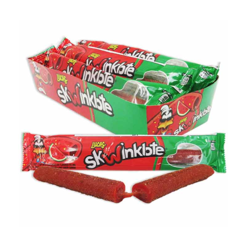 LUCAS SKWINKLOTE WATERMELON 6/1.41 OZ