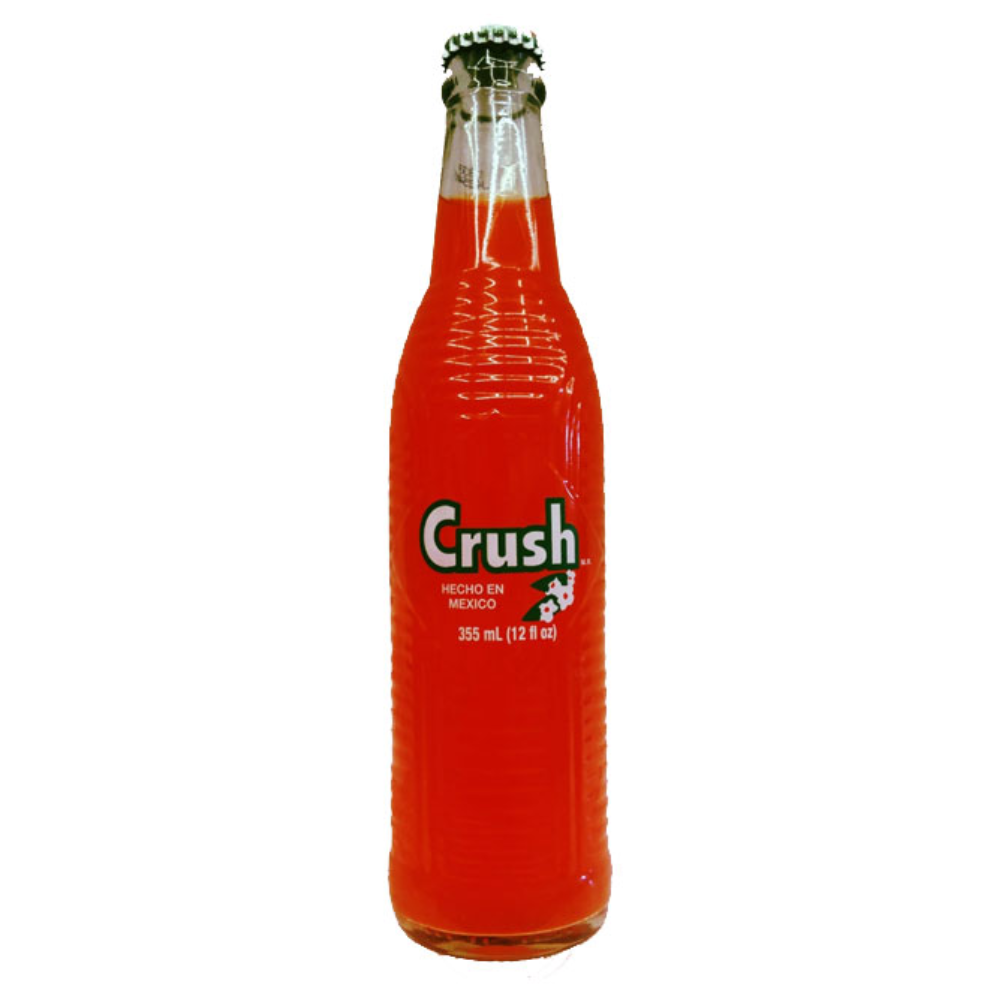 MEXICAN ORANGE CRUSH 12/12OZ