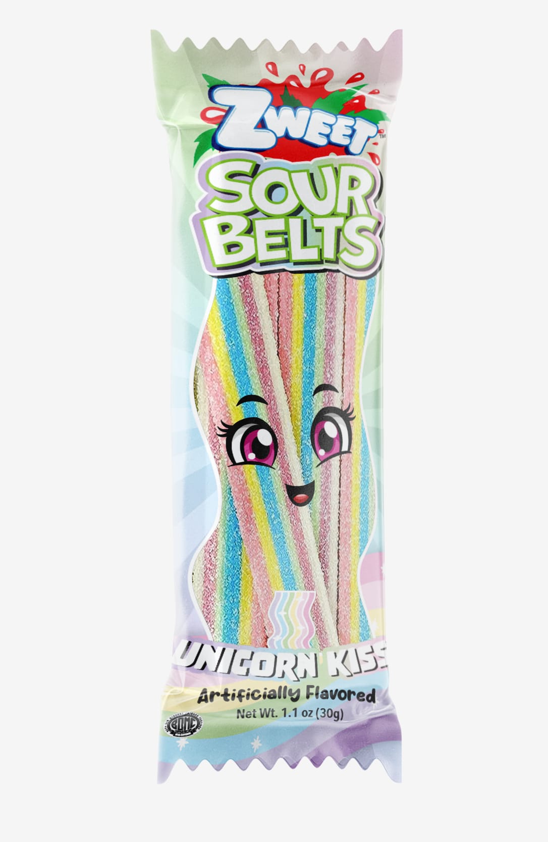 ZWEET SOUR BELT UNICORN 24/1.1oz