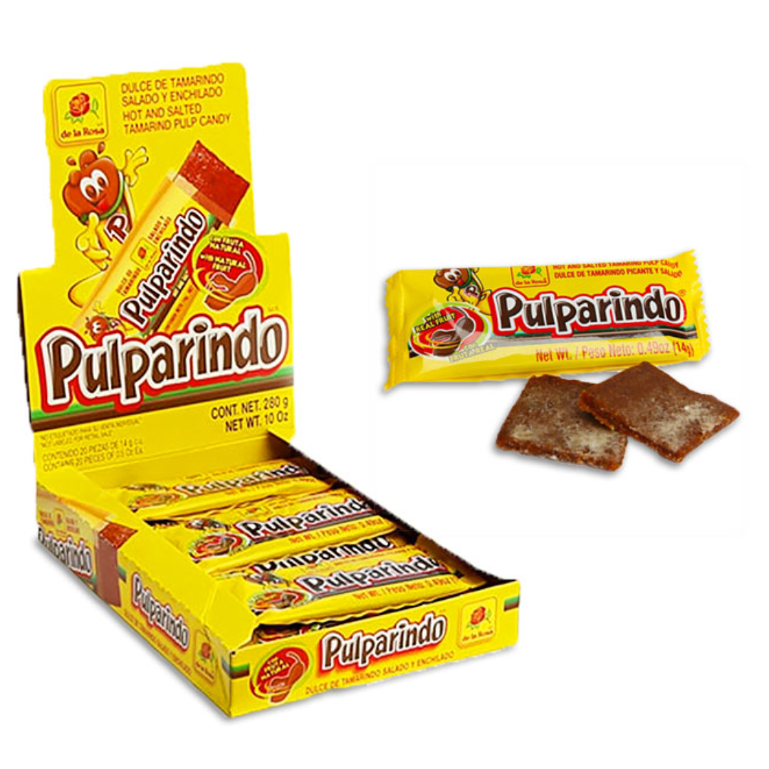 DE LA ROSA PULPARINDO - TAMARIND 20/.5OZ