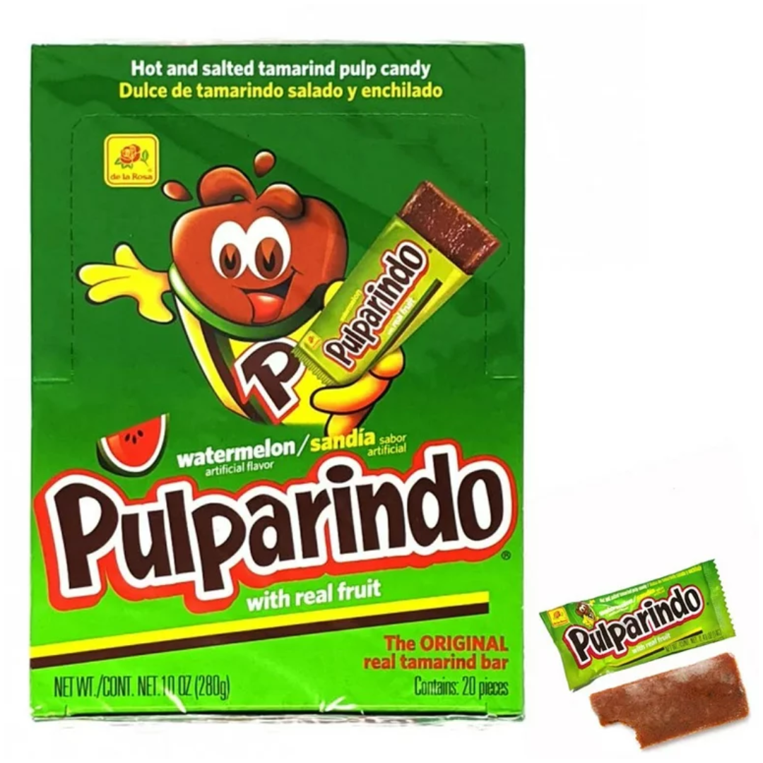 DE LA ROSA PULPARINDO - WATERMELON 20/.5oz