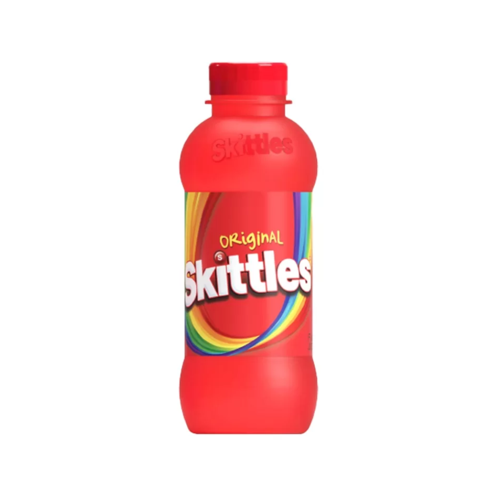 SKITTLES DRINK ORIGINAL 12/14oz