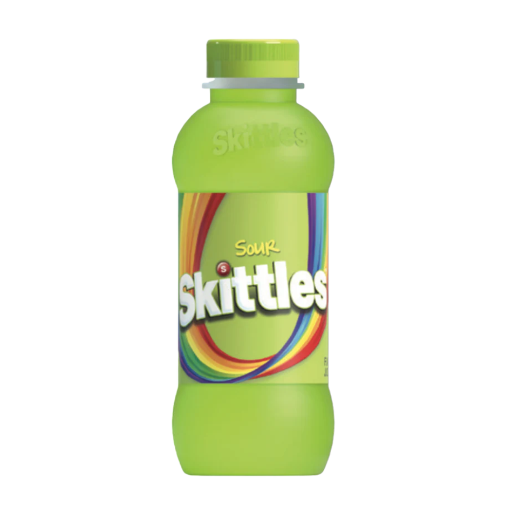 SKITTLES DRINK SOUR 12/14oz