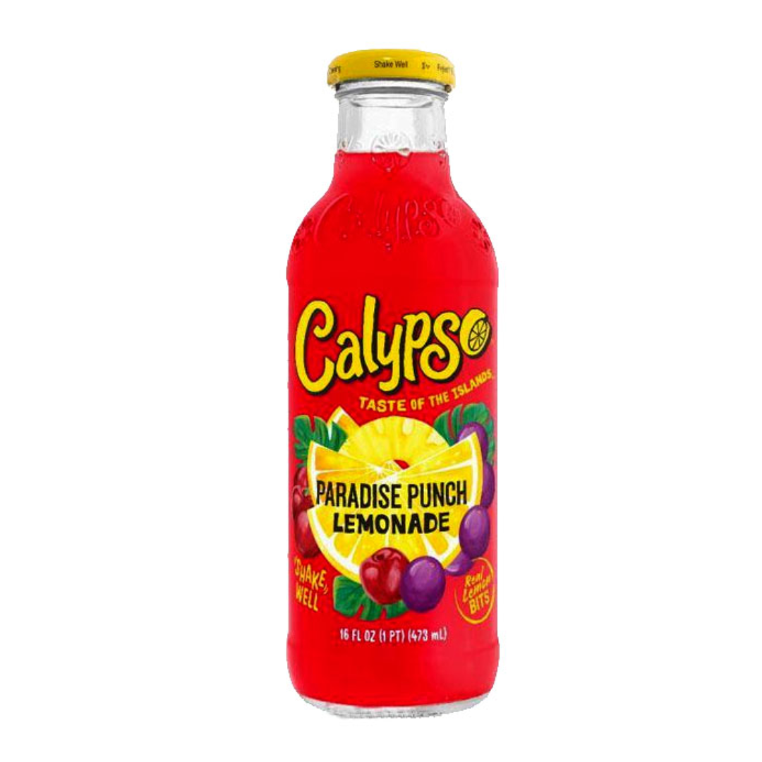 CALYPSO - PARADISE PUNCH LEMONADE 12/16oz