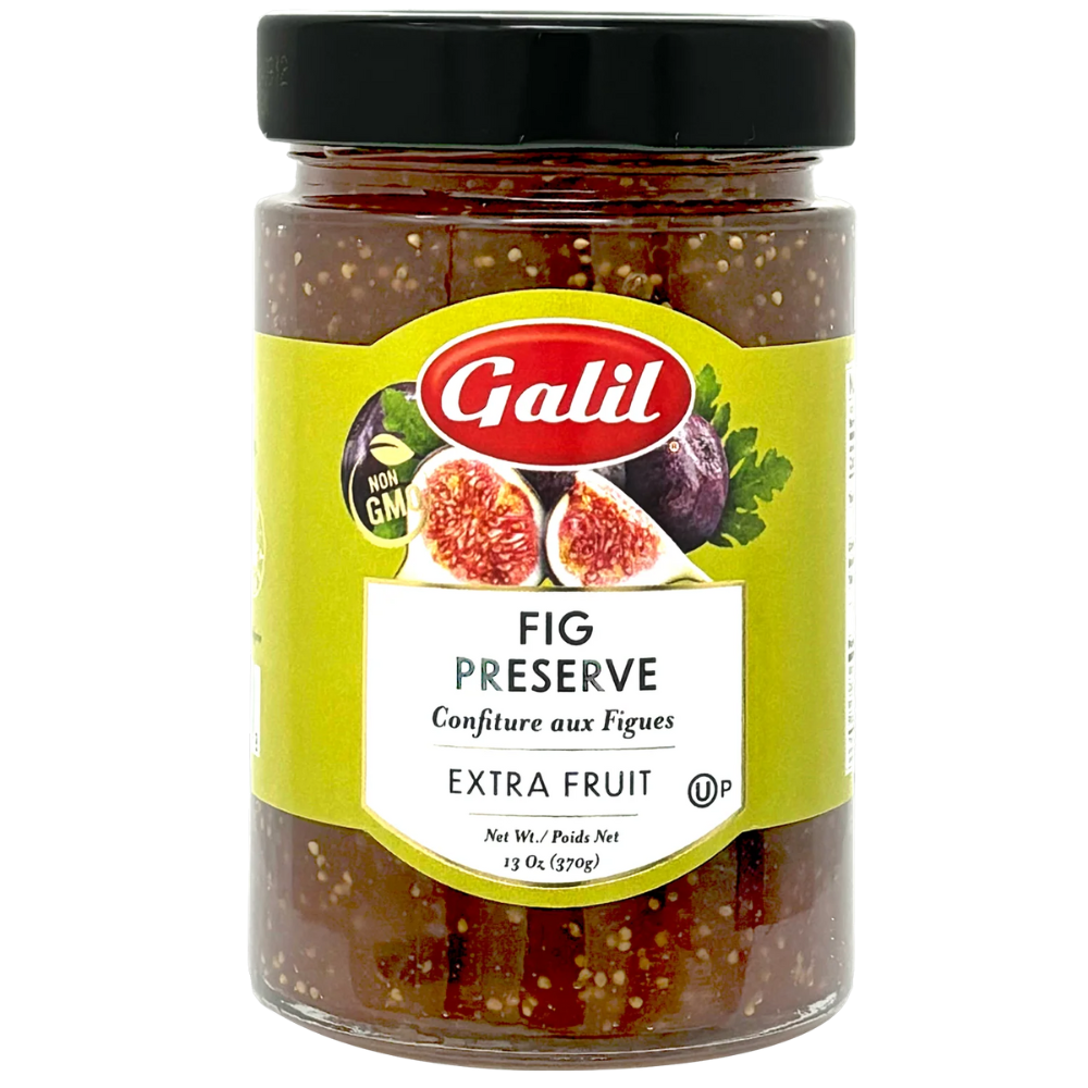 GALIL PRESERVE FIG 6/13OZ
