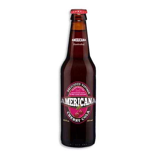 AMERICANA - CHERRY COLA 24/12oz