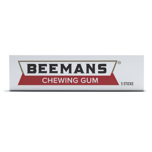 NOSTALGIA GUM IN DISPLAY - BEEMANS 20/.5oz