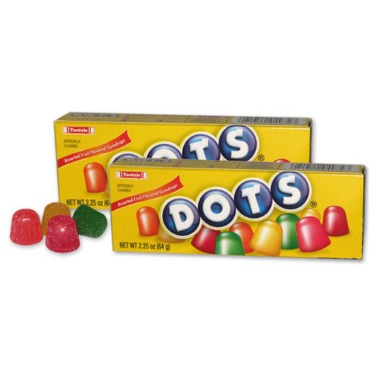 DOTS BOX 24/2.25 oz