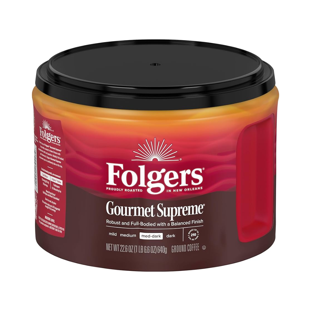 FOLGERS GOURMET SUPREME 6/22.6 OZ