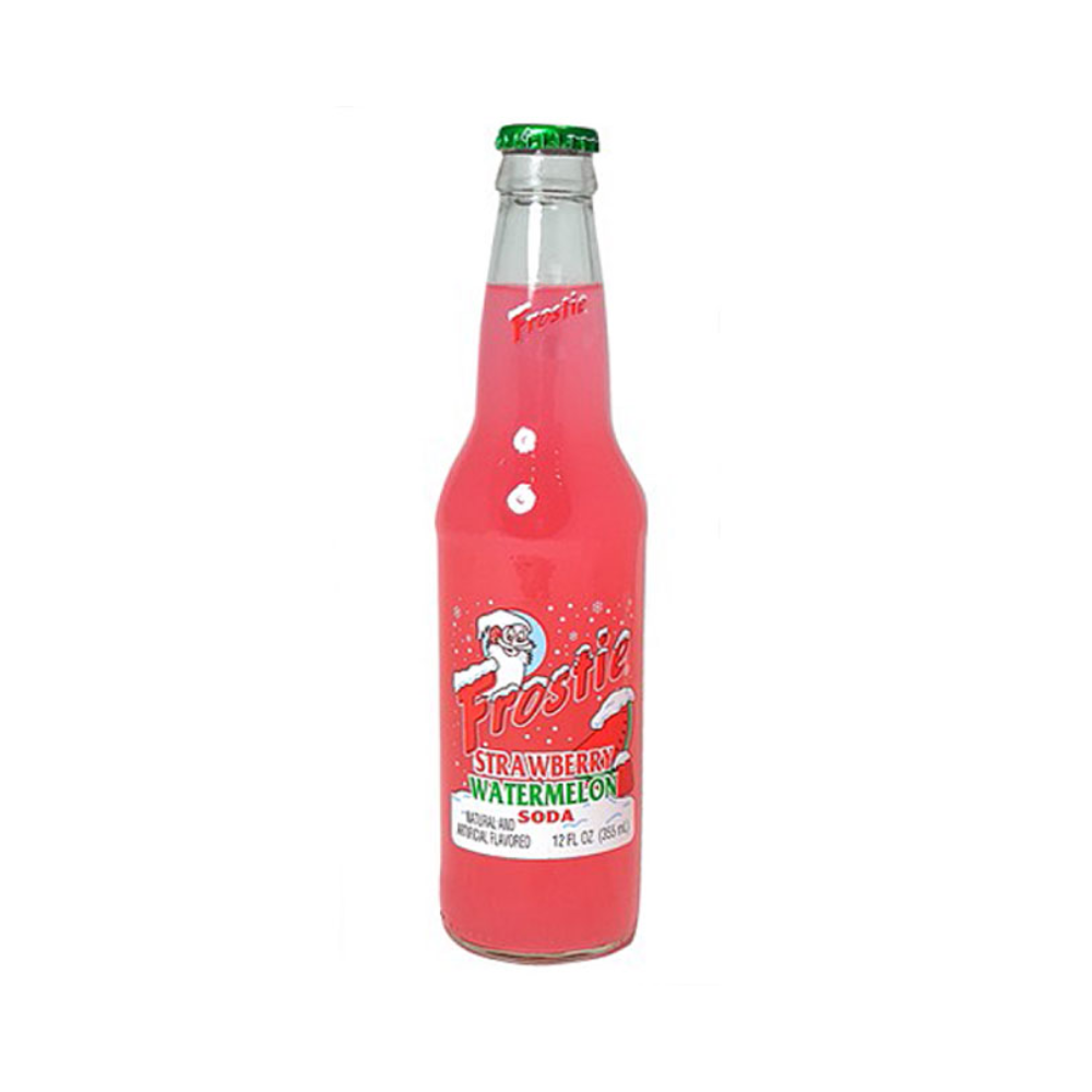 FROSTIE - STRAWBERRY WATERMELON SODA 24/12oz