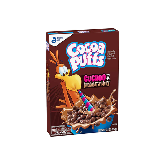 GM COCOA PUFFS 12/10.4oz