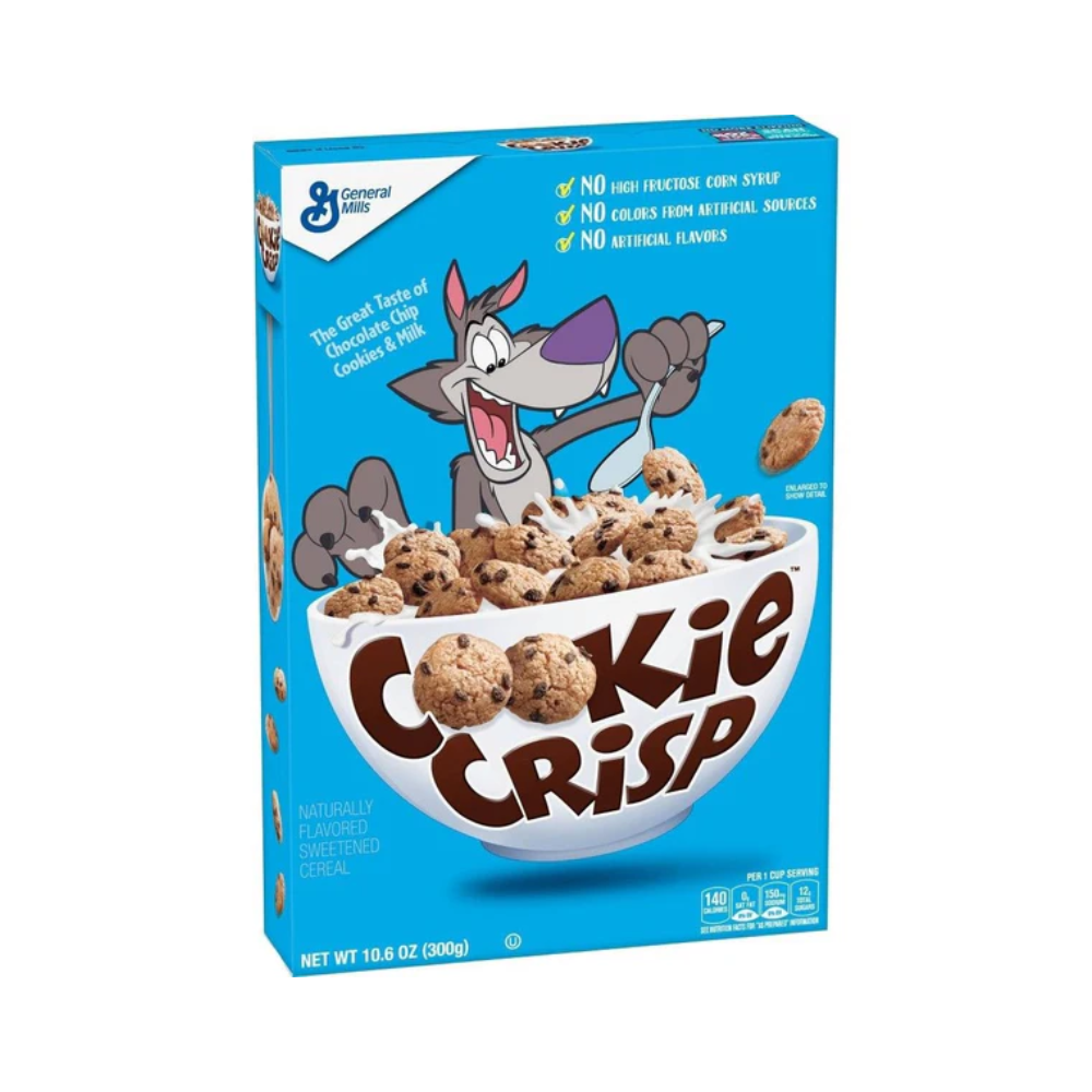 GM COOKIE CRISP 12/10.6oz