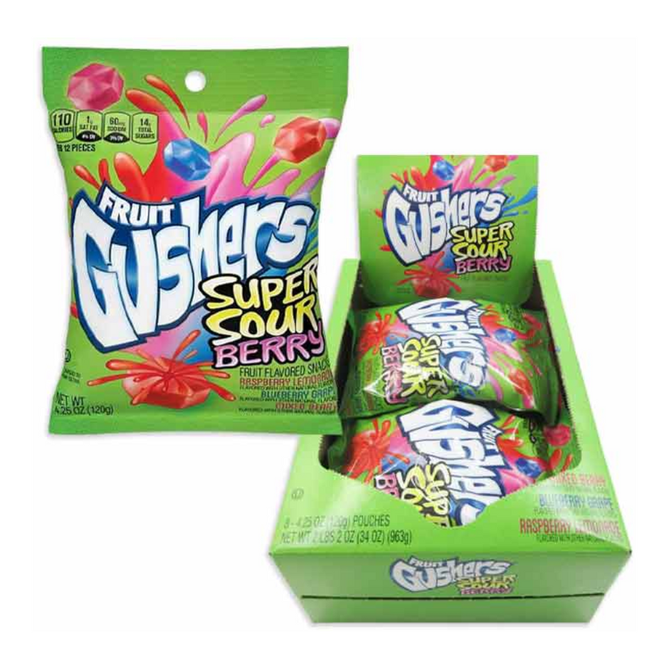 Gushers – Solly's Sweets