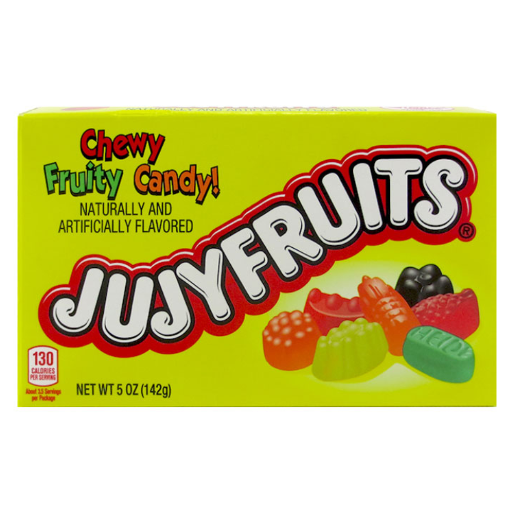 JUJY FRUITS THEATER BOX 12/5OZ