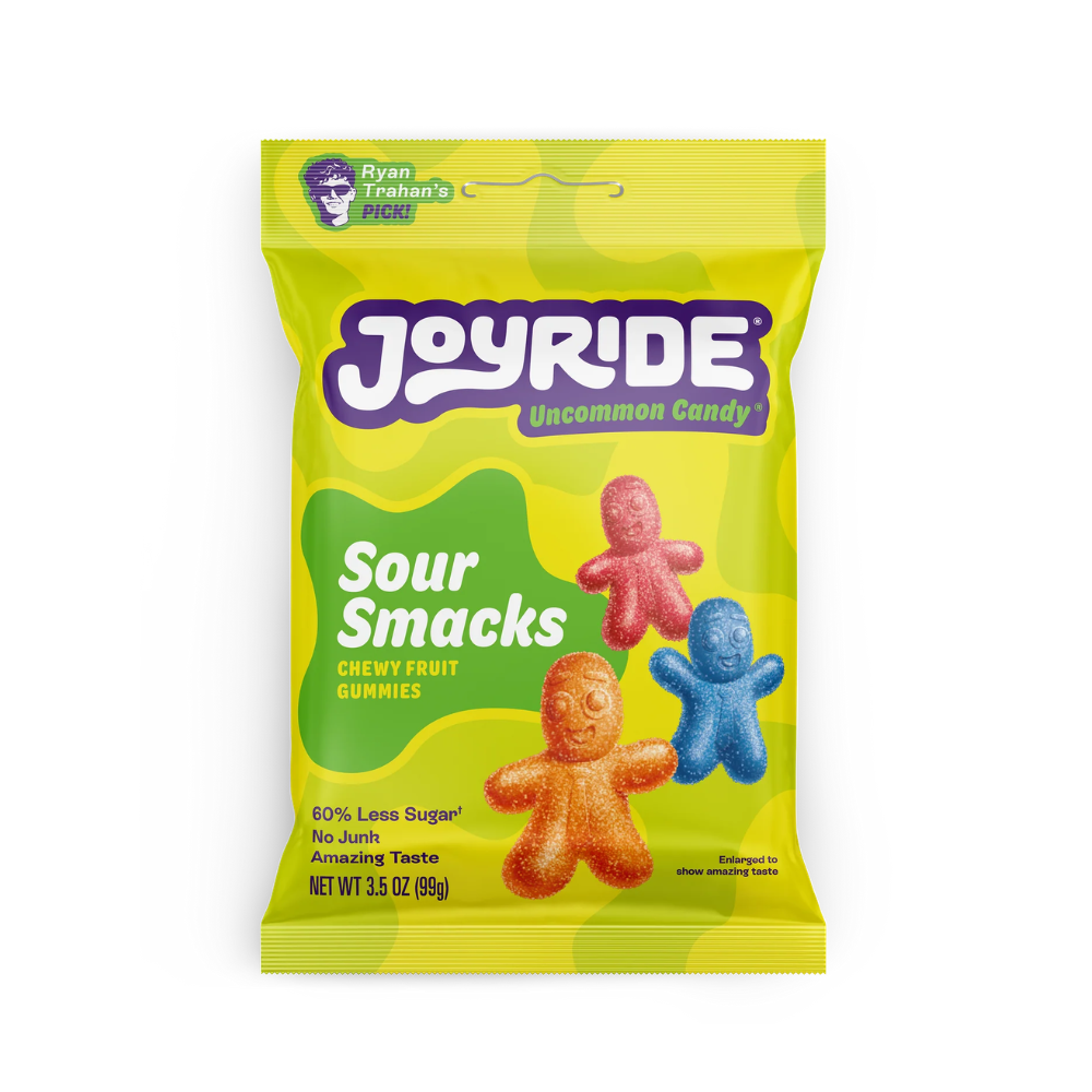 Joyride Sour Smacks 10/99g