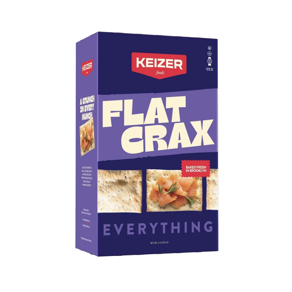 KEIZER EVERYTHING FLAT CRAX 170G/12