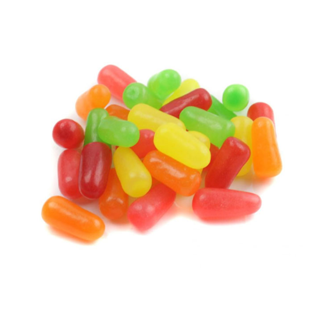 MIKE & IKE ORIGINAL FRUITS BULK 5LB