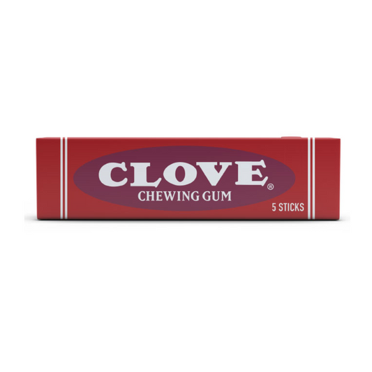 NOSTALGIA GUM IN DISPLAY - CLOVE 20/.44OZ