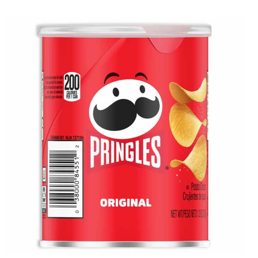 PRINGLES ORIGINAL 12/1.3OZ