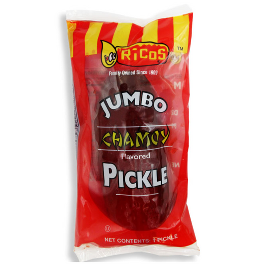 RICOS CHAMOY PICKLE IN A POUCH DISPLAY TRAY 12CT