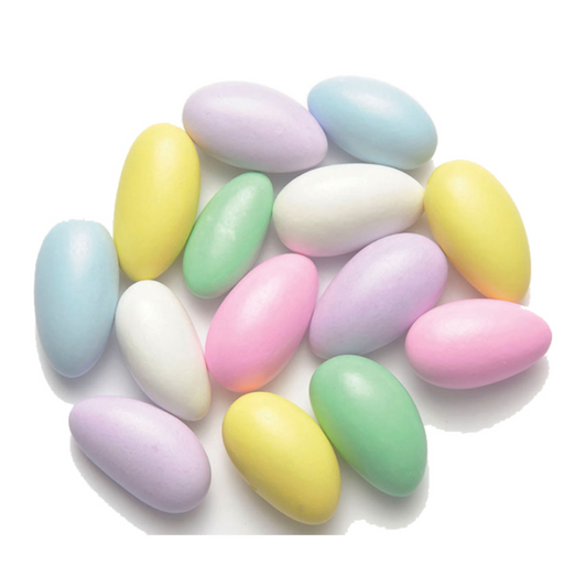 SCONZA JORDAN ALMONDS BULK - ASSORTED PREMIUM 10LBS