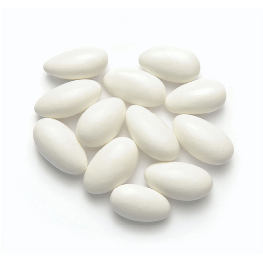 SCONZA JORDAN ALMONDS BULK - WHITE PREMIUM 10LB