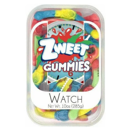 ZWEET GUMMY WATCH 6/10oz