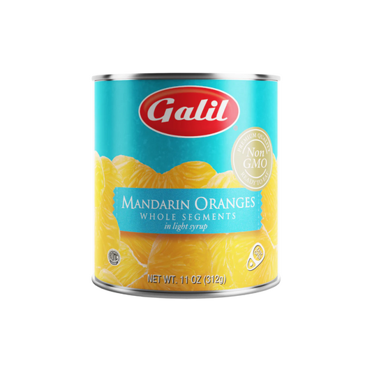 GALIL MANDARIN ORANGES WHOLE 24/11oz