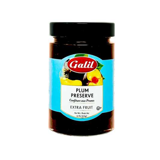 GALIL PRESERVE PLUM 6/13OZ