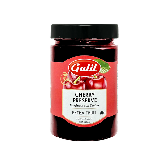 GALIL PRESERVE CHERRY 6/13OZ