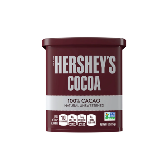 HERSHEY COCOA 12/8oz