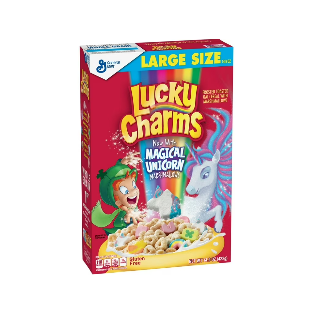GM LUCKY CHARMS 10/14.9oz