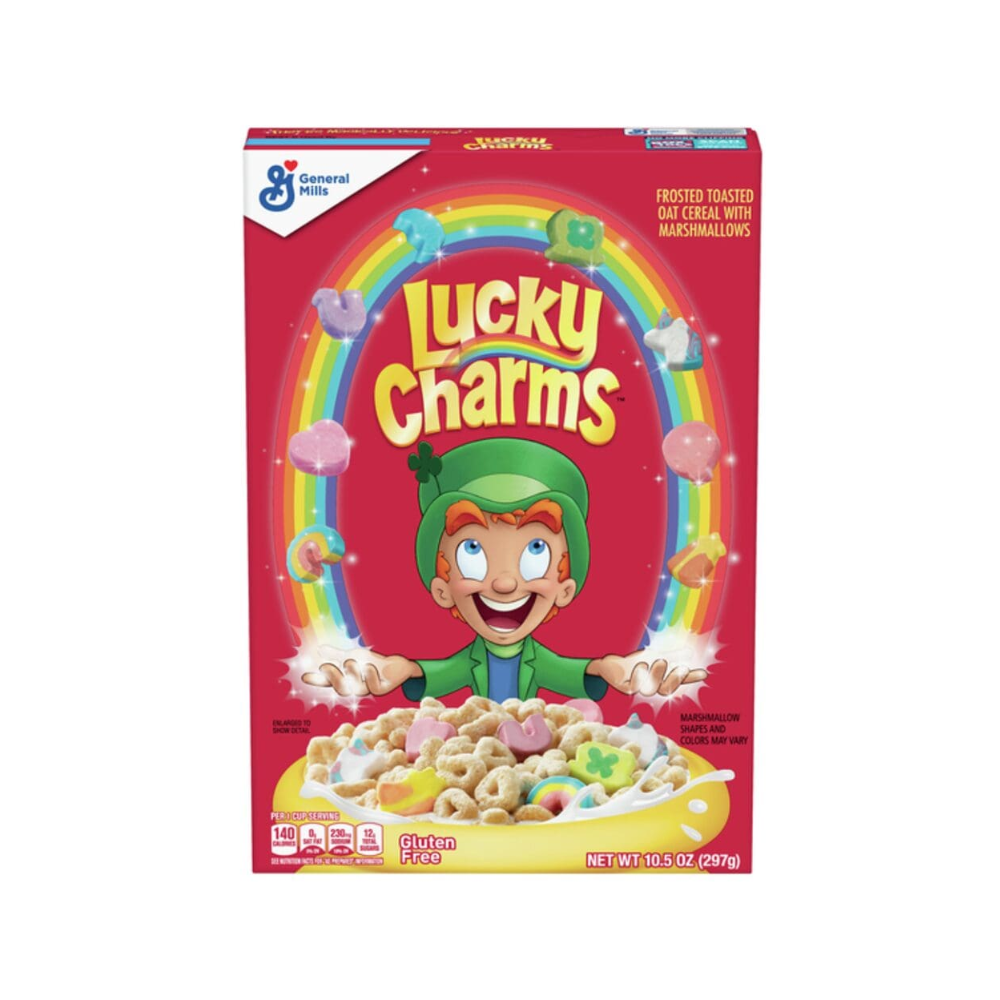 GM LUCKY CHARMS 12/10.5oz