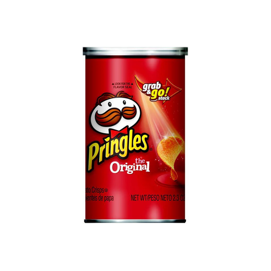 PRINGLES ORIGINAL 12/2.3OZ