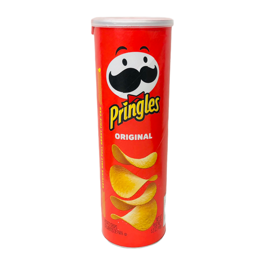 PRINGLES ORIGINAL 14/5.2oz