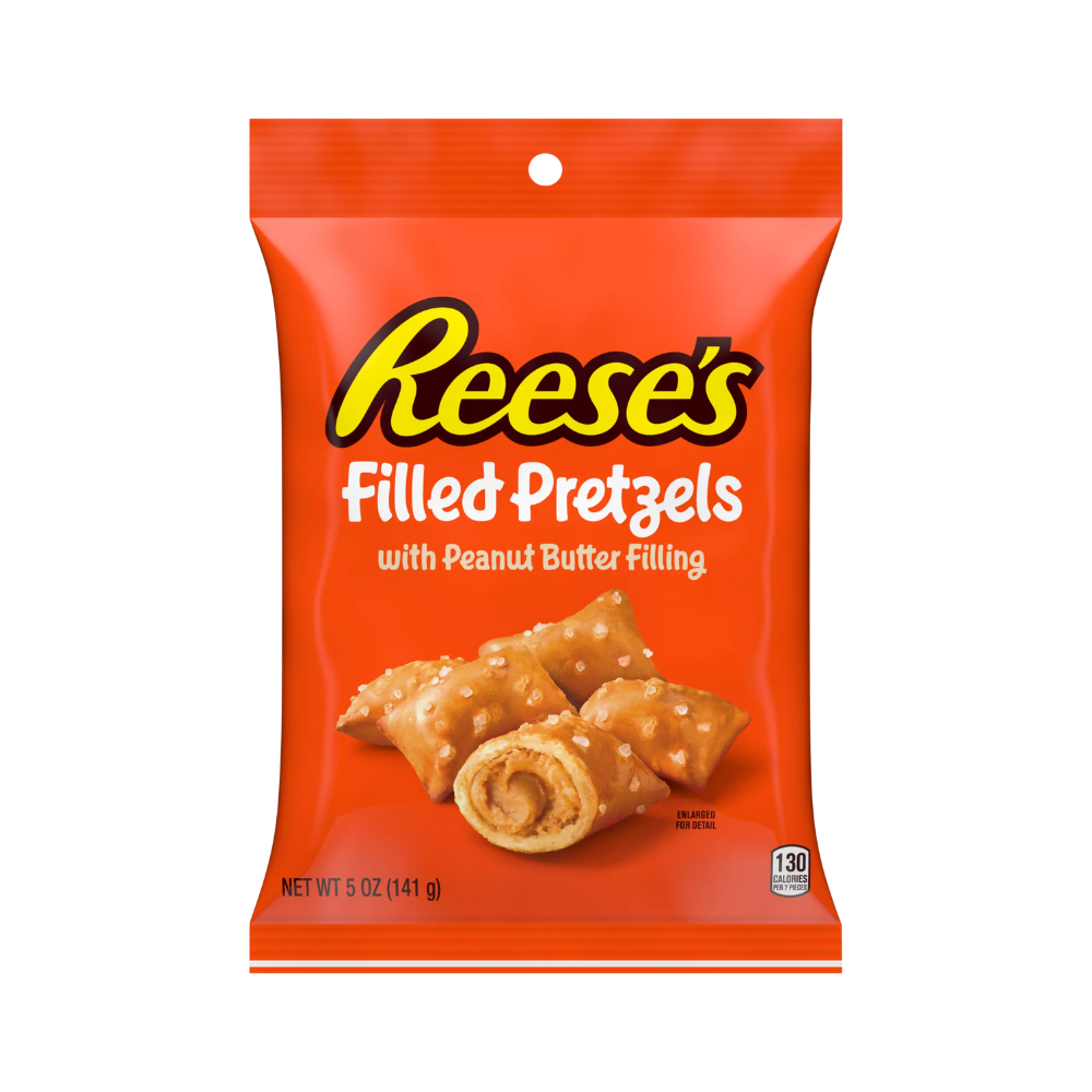 REESES FILLED PRETZELS 12/141g