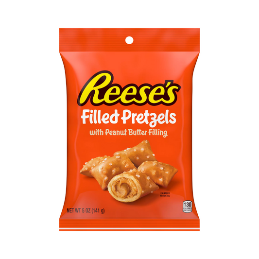 REESES FILLED PRETZELS 12/141g