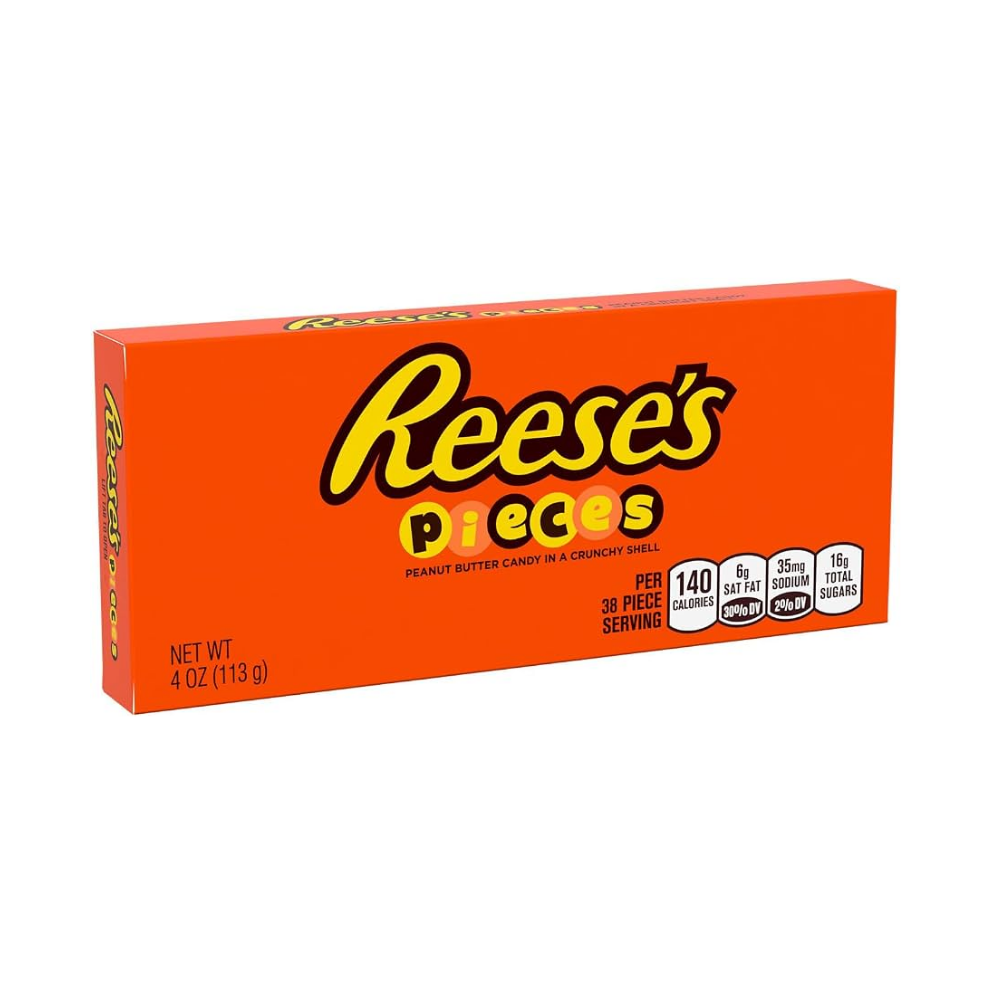 REESES PIECES CANDY 12/113G