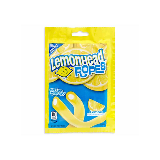 LEMONHEAD ROPES 12/3oz