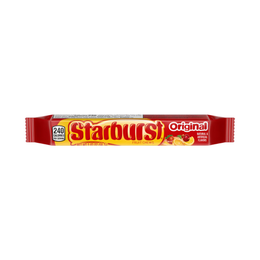 STARBURST STICK IN DISPLAY ORIGINAL 36/2.07oz