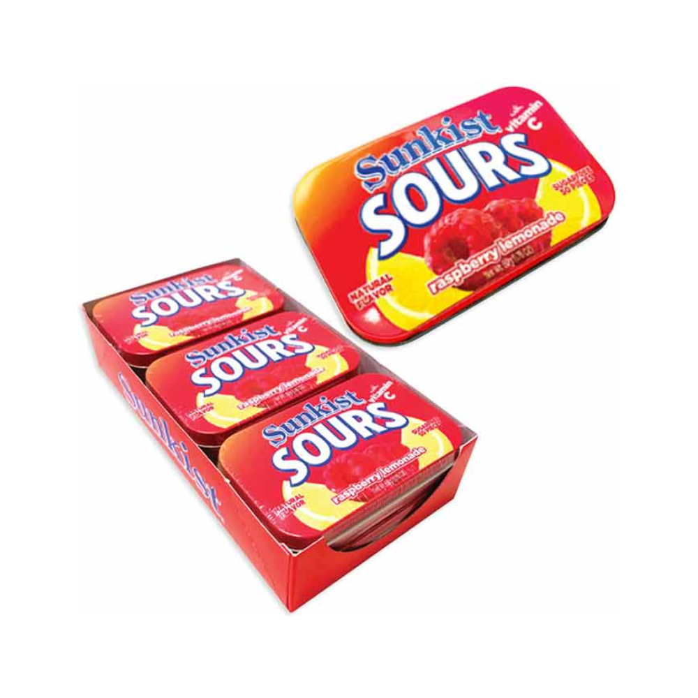 Sunkist – Solly's Sweets