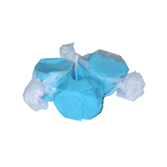 SWEET TAFFY BLUE RASPBERRY 3 LBS