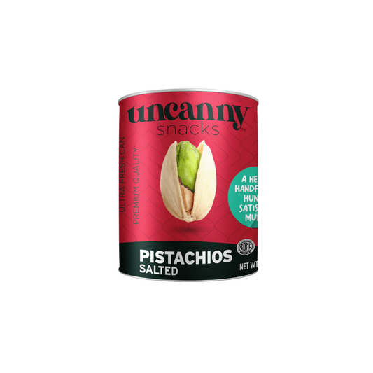 UNCANNY PISTACHIOS SALTED 6/1.3oz