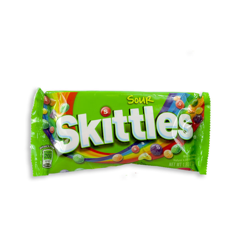 SKITTLES SOUR 24/1.8oz